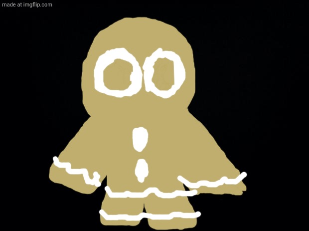 What do we call him? | image tagged in black background | made w/ Imgflip meme maker