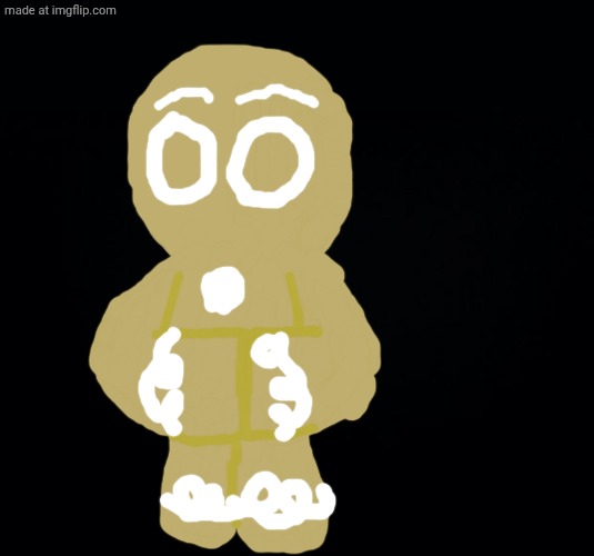 Second version | image tagged in black background | made w/ Imgflip meme maker