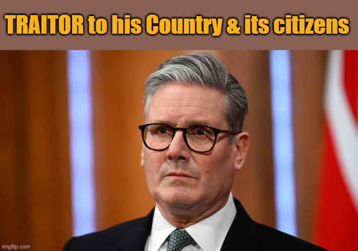 UKs BIDEN / OBAMA / Clinton | TRAITOR to his Country & its citizens | made w/ Imgflip meme maker