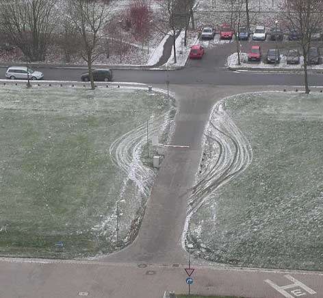 Cheating vehicle gate Blank Meme Template