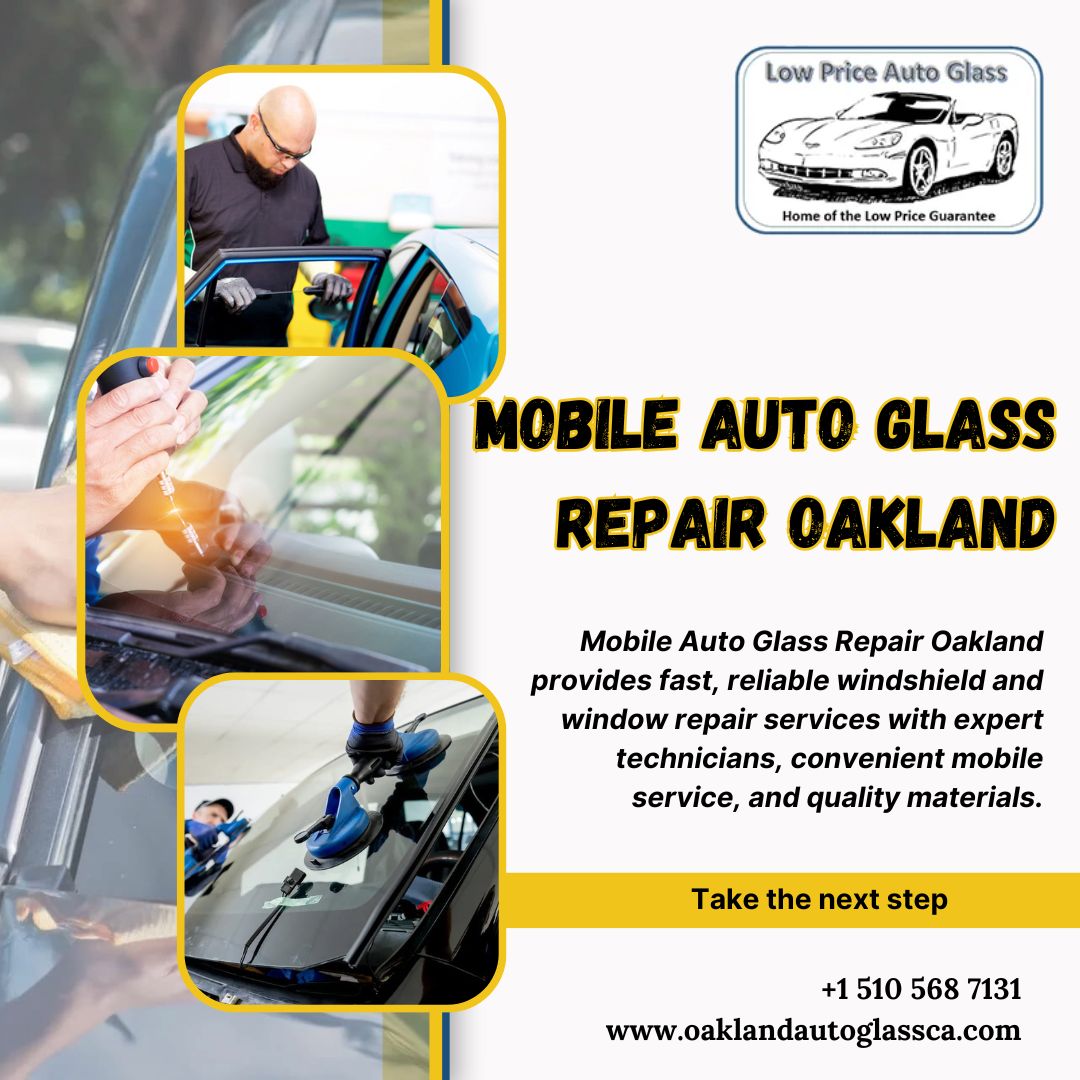 Mobile Auto Glass Repair Oakland Blank Meme Template