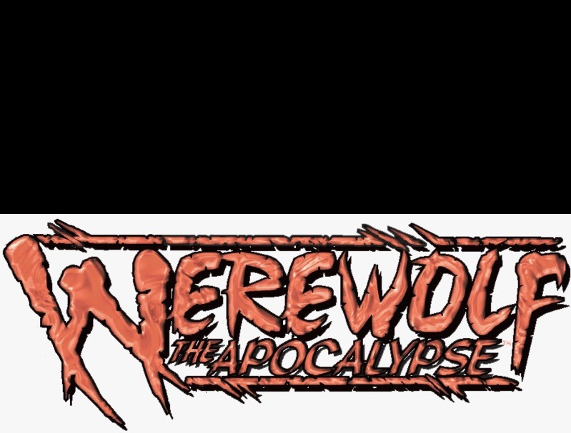 Werewolf the Apocalypse Blank Meme Template