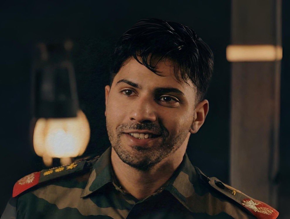 Varun Dhawan Blank Meme Template