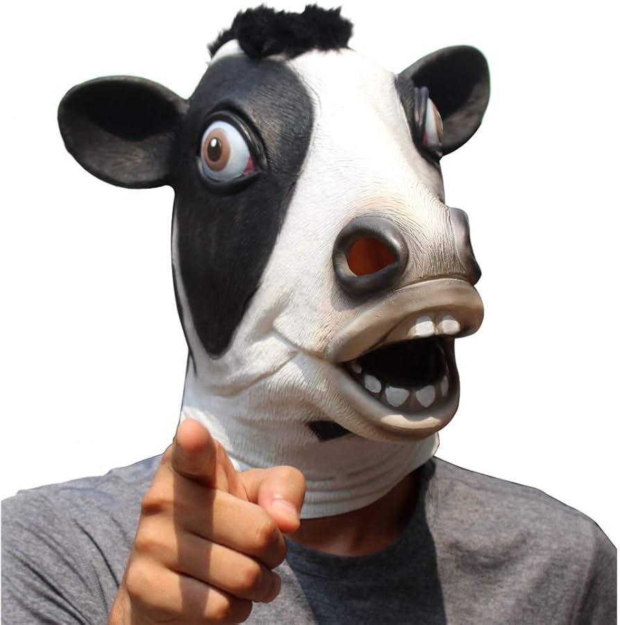 Cow Blank Meme Template