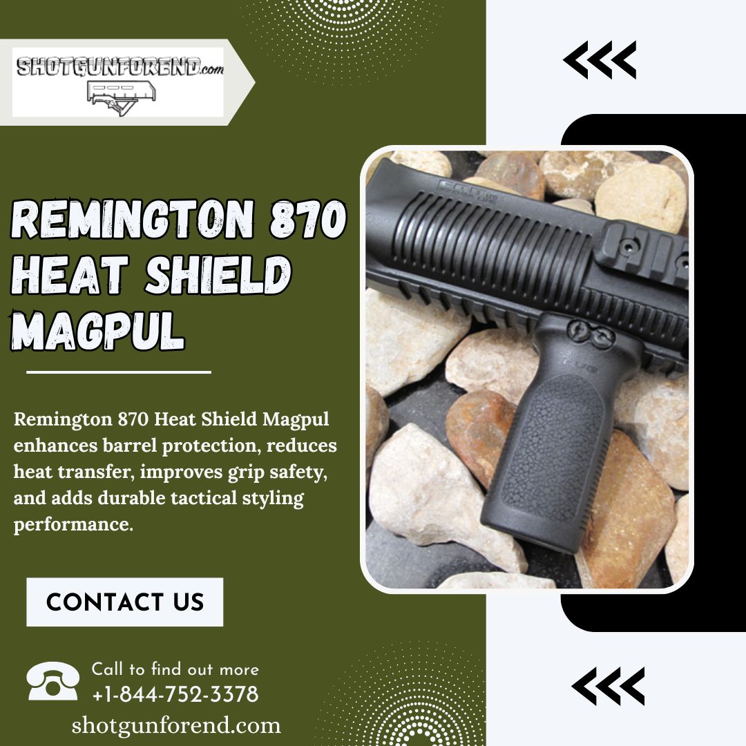 Remington 870 Heat Shield Magpul Blank Meme Template