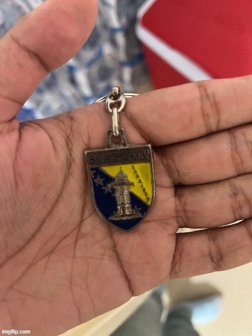 W keychain or nah | made w/ Imgflip meme maker