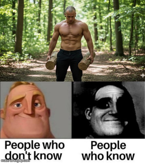 If you watch youtube, you maybe know this guy on a youtube videos thumbnail that you didn't search for | image tagged in people who don't know / people who know meme | made w/ Imgflip meme maker