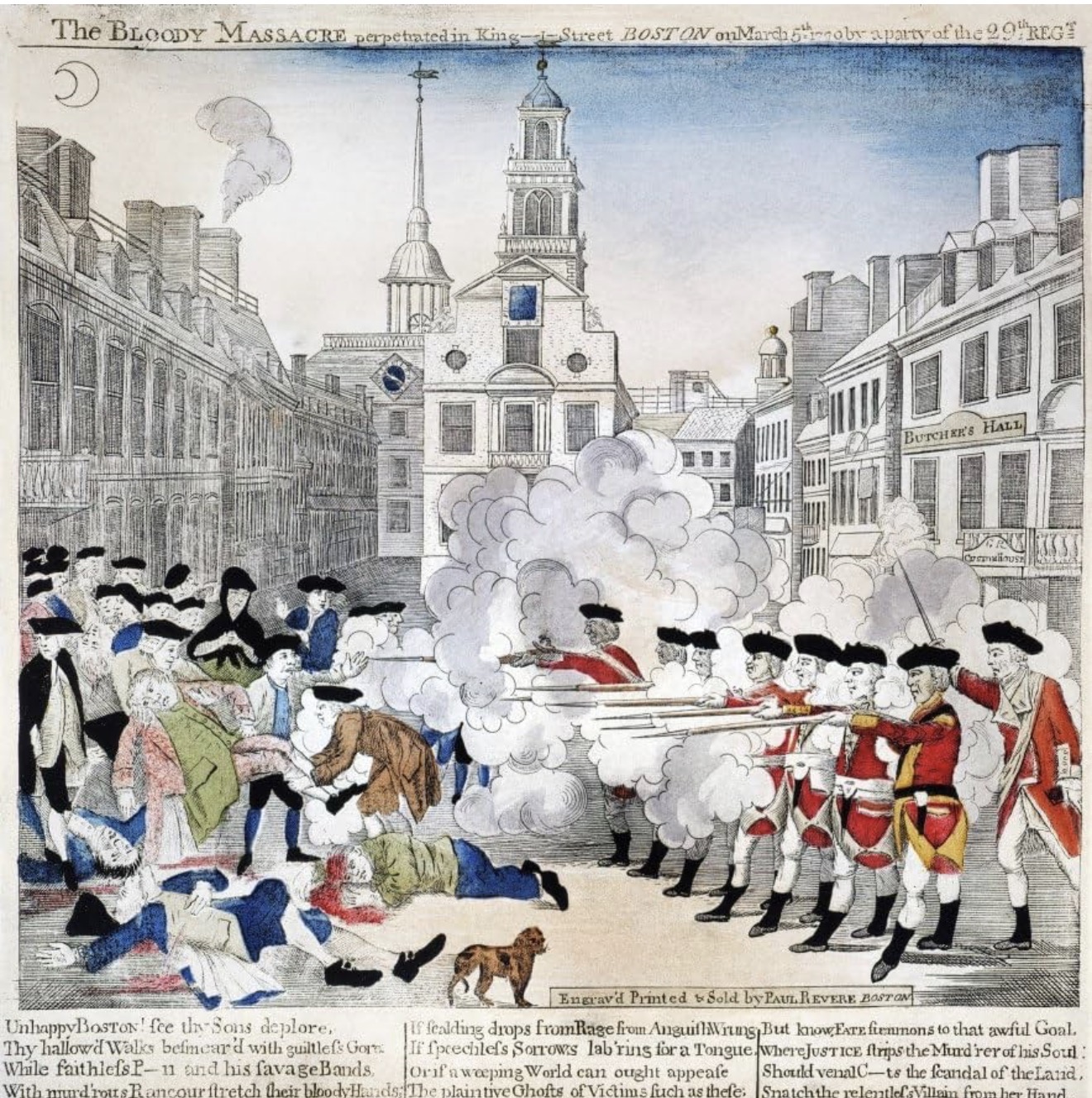 Red Hats Blank Meme Template