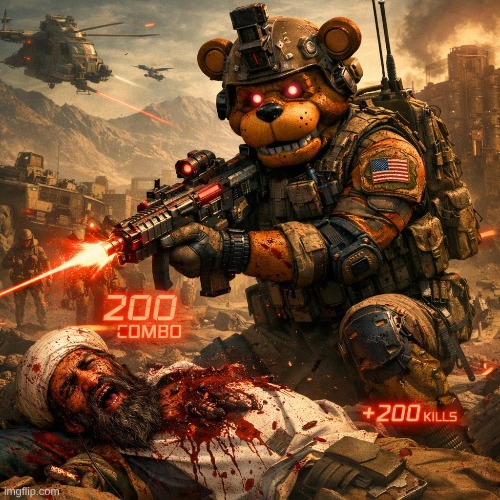 fanf | image tagged in fnaf world | made w/ Imgflip meme maker