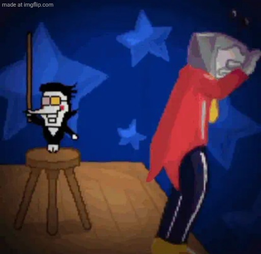 Wish I could download gifs off YouTube. | image tagged in tenna,spankton | made w/ Imgflip meme maker