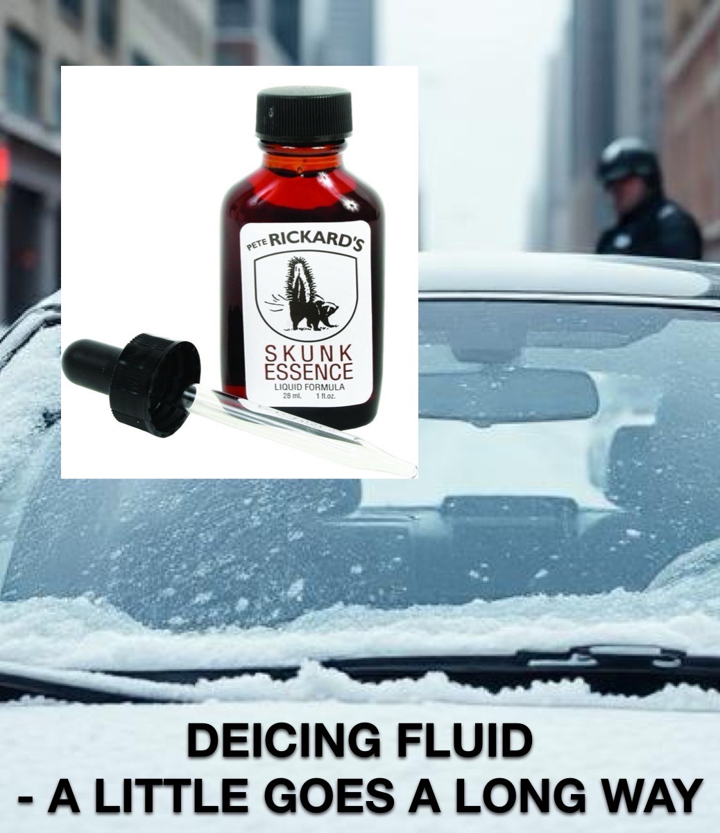 Deicing Fluid Blank Meme Template