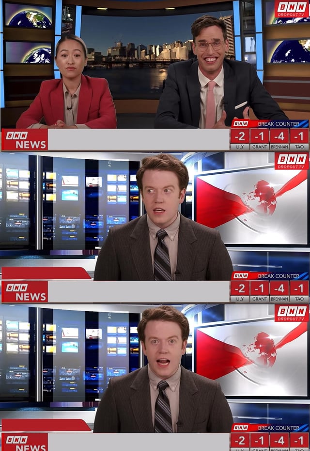 Hello I'm X? Blank Meme Template