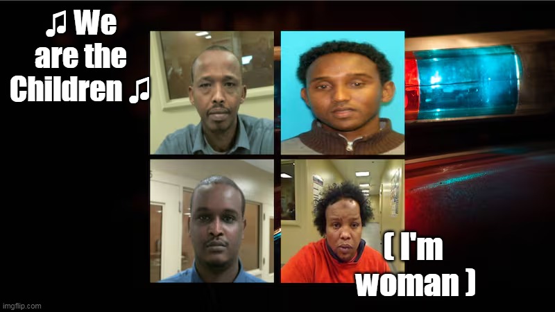 ♫ We are the Children ♫ ( I'm  woman ) | made w/ Imgflip meme maker