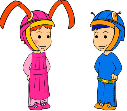 Milli and geo Blank Meme Template