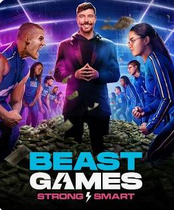 Beast Games Blank Meme Template