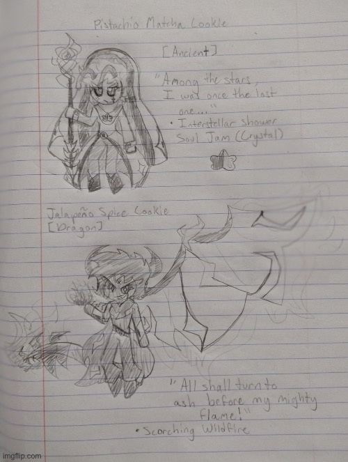 Pistachio Matcha and Jalapeno Spice Cookie! | image tagged in pistachio matcha and jalapeno spice cookie | made w/ Imgflip meme maker