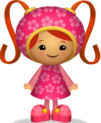 Milli (geo's twin sister) Meme Template