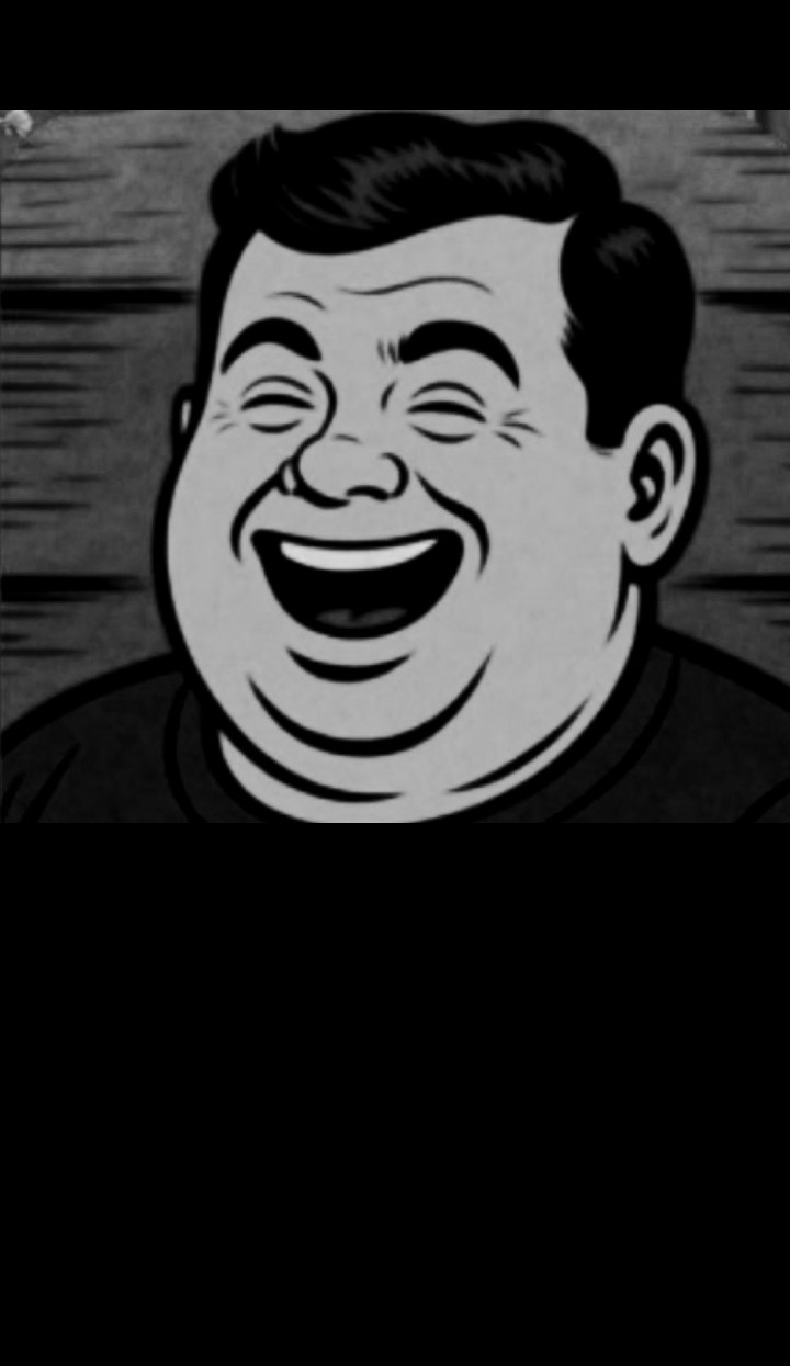 Laughing Boy Mocks You Blank Meme Template