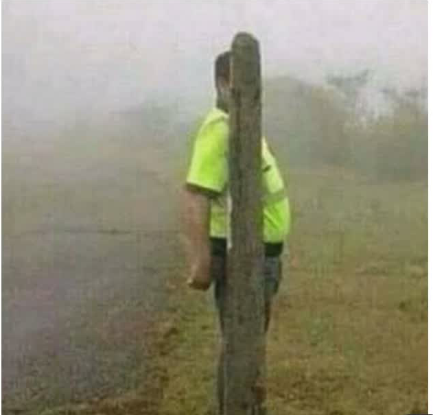 Hiding from problems Blank Meme Template