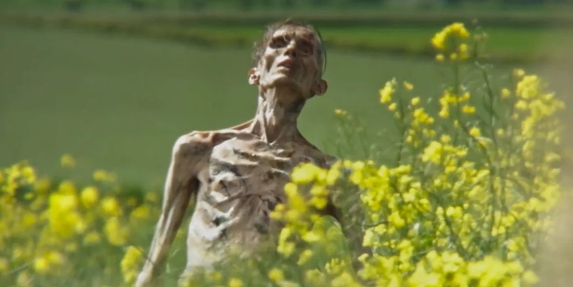 Feeling Dead Blank Meme Template