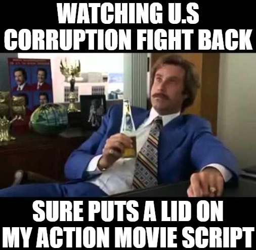 All Democrat tools are at play, from media, cartels, to NGO's. Just like 2025, but must be calmer to live in red cities | image tagged in well that escalated quickly,funny,politics,american politics | made w/ Imgflip meme maker