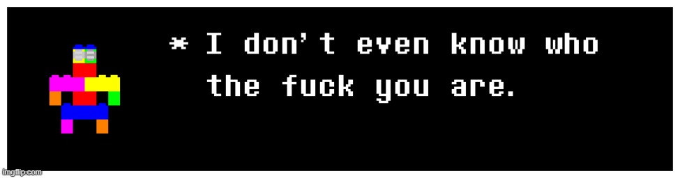 made w/ Imgflip meme maker