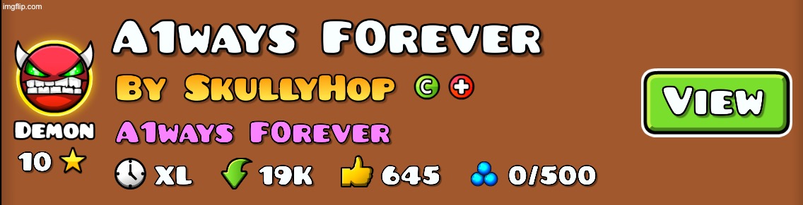 also btw im in a rated gigacollab now in GD | made w/ Imgflip meme maker