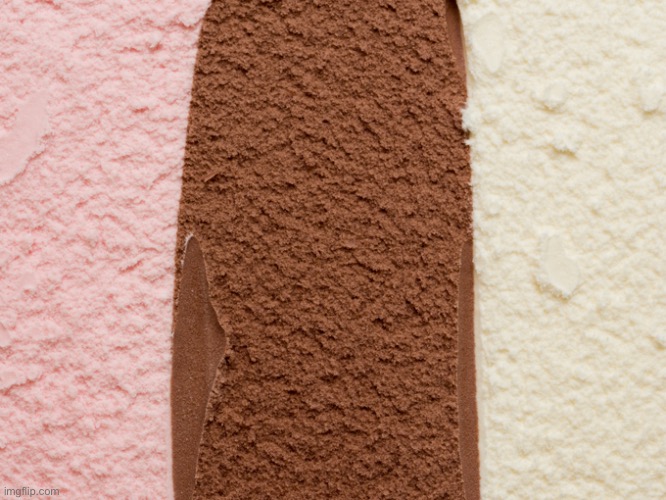 Neapolitan | image tagged in neapolitan | made w/ Imgflip meme maker