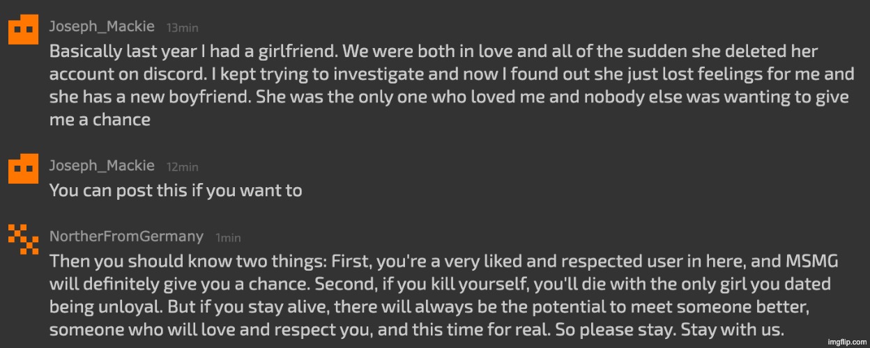 Please, just please be alive | made w/ Imgflip meme maker