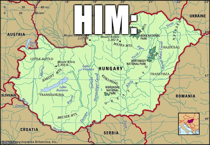 HIM: | made w/ Imgflip meme maker