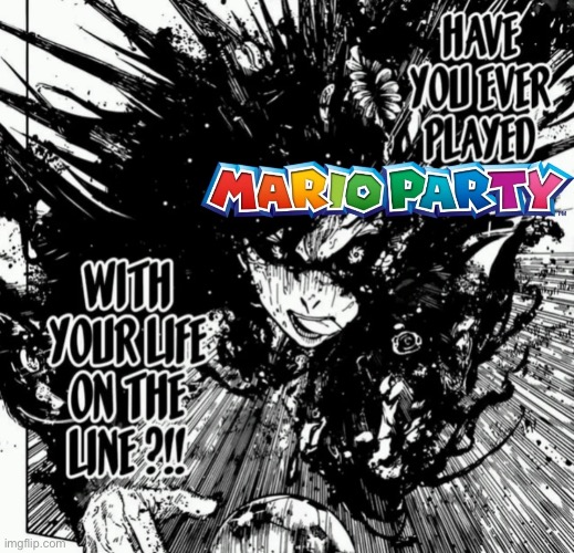 Idk the manga | made w/ Imgflip meme maker