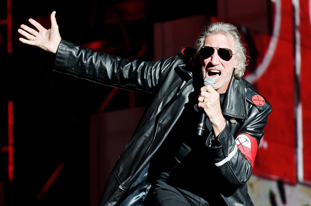 Roger Waters Blank Meme Template