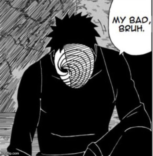 My bad bruh | image tagged in my bad bruh | made w/ Imgflip meme maker