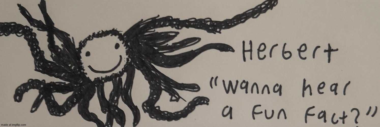 herbert fanart | made w/ Imgflip meme maker