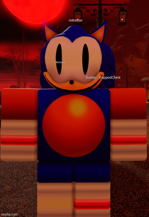 i cannot escape him | made w/ Imgflip meme maker