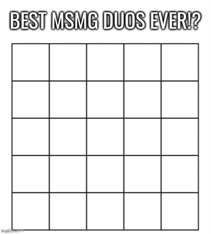 MINOR nomination just dropped. start suggesting | made w/ Imgflip meme maker