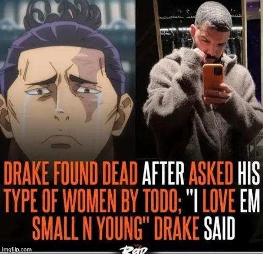 image tagged in memes,funny,anime,type,todo aoi | made w/ Imgflip meme maker