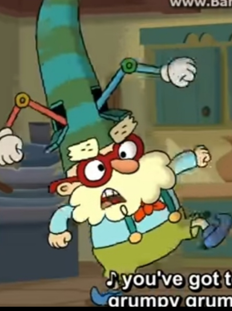 Angry doc Blank Meme Template