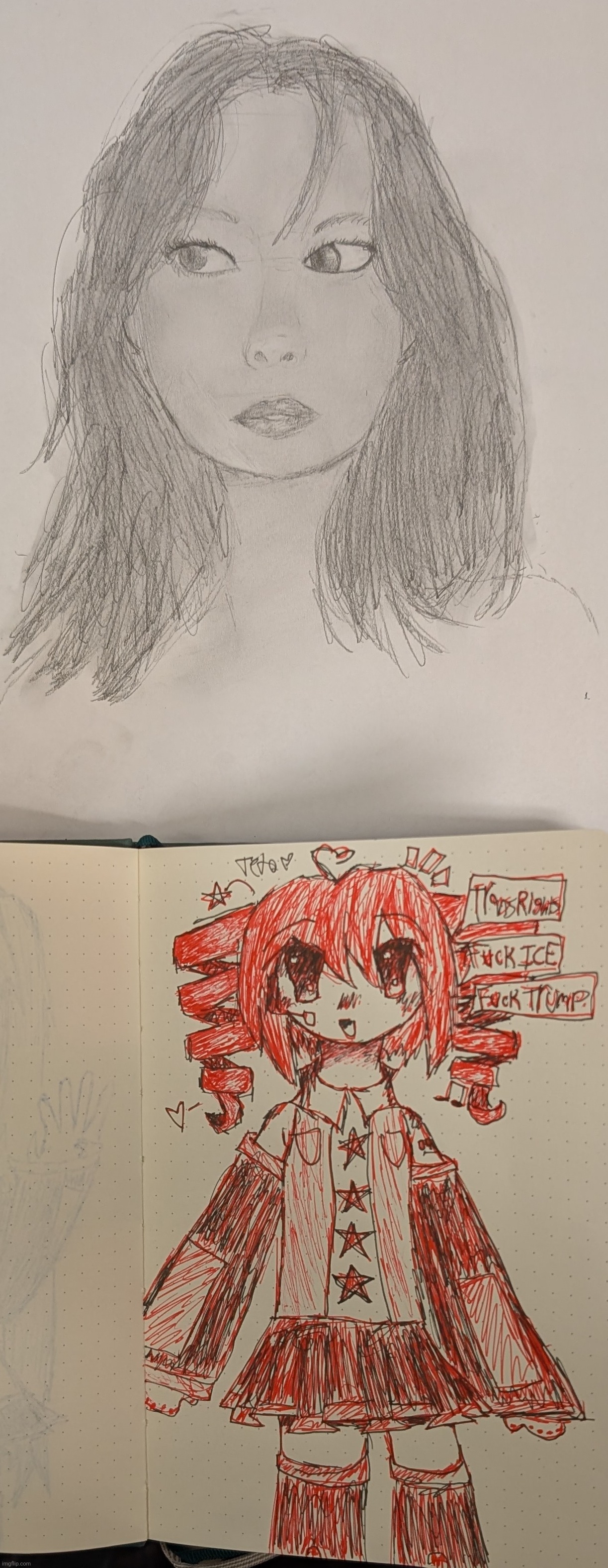 the duality of man (DISPROVE IF YOU DO NOT LIKE WHAT TETO IS SAYING; I WILL CENSOR IT IF ASKED) | made w/ Imgflip meme maker