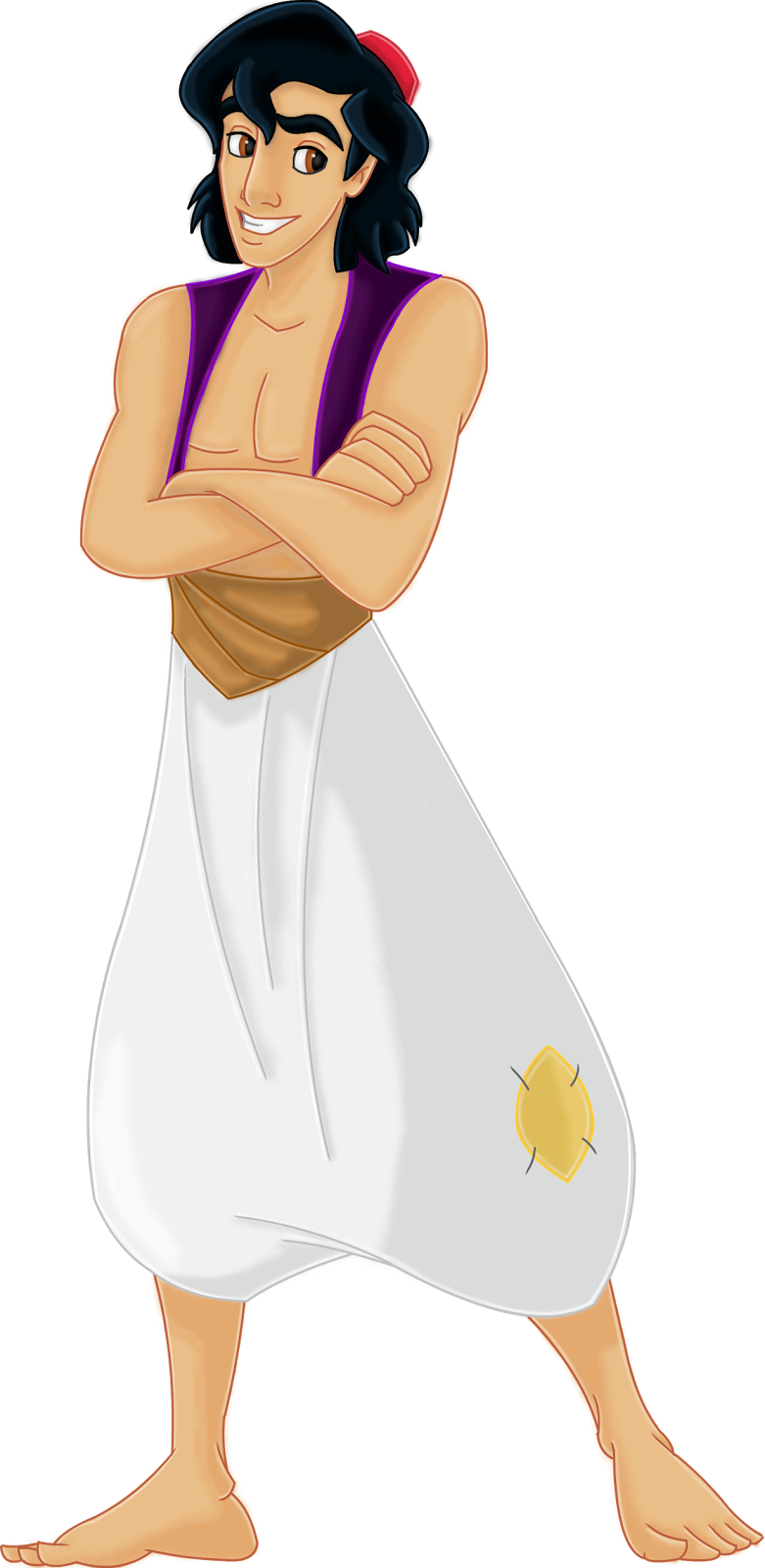 PNG Aladdin Blank Meme Template
