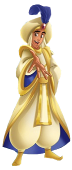 Prince Ali Blank Meme Template