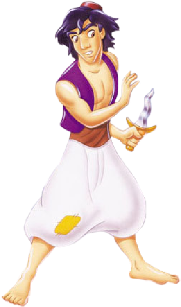 PNG Aladdin Blank Meme Template