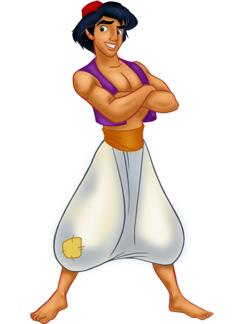 PNG Aladdin Blank Meme Template