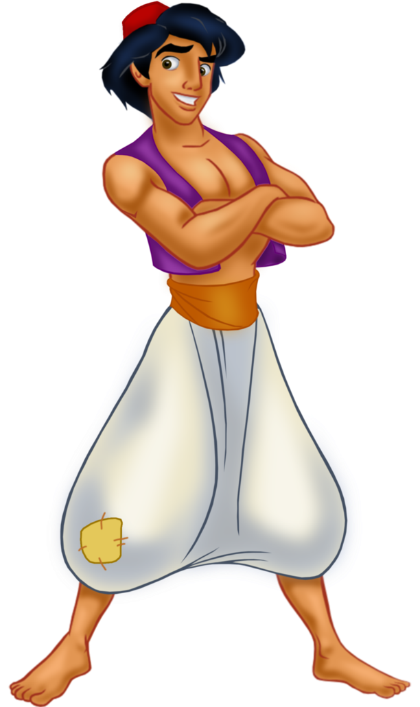 Aladdin (From Aladdin Same Name Title) Blank Meme Template