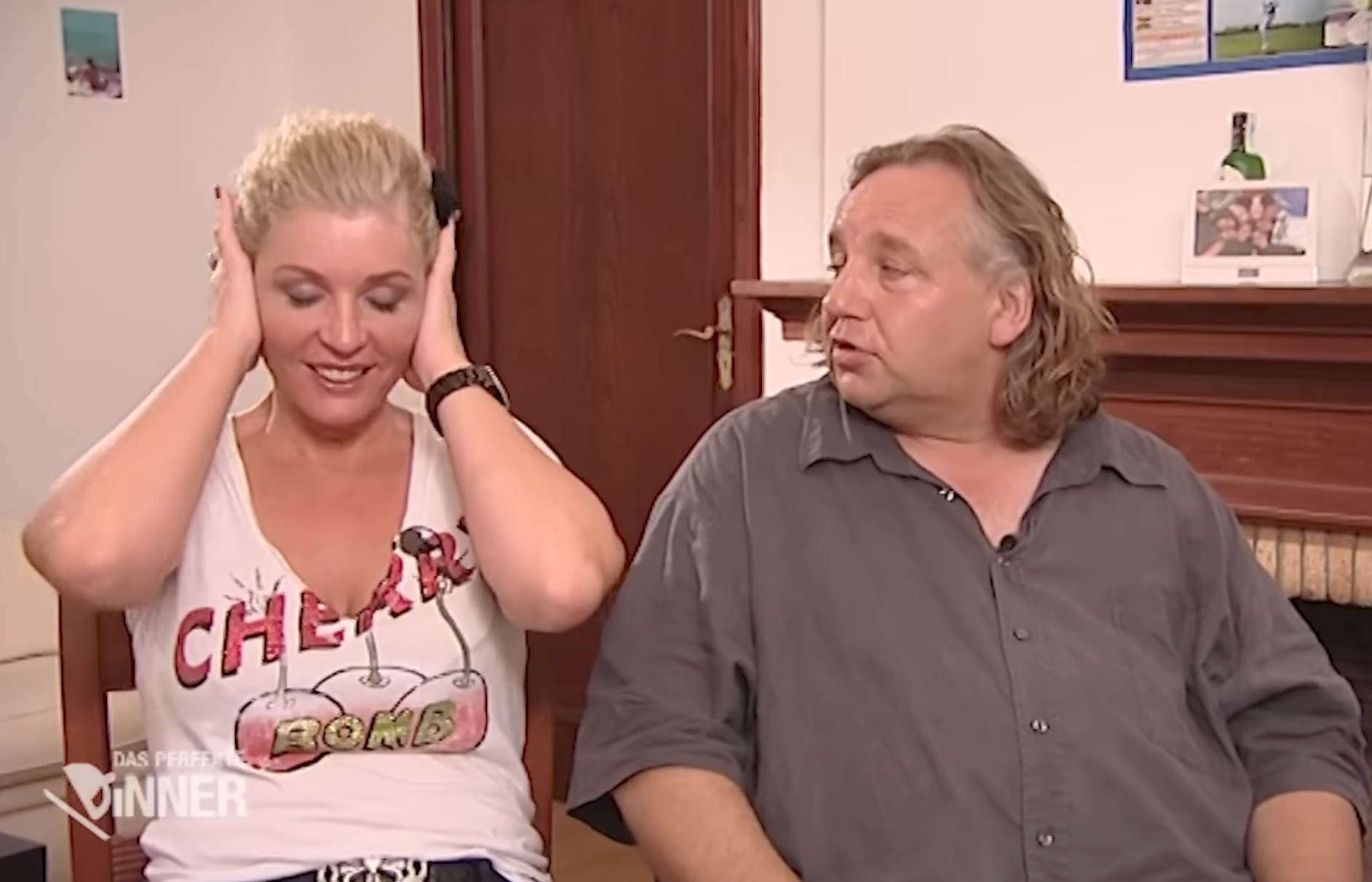 Perfektes Dinner Blank Meme Template