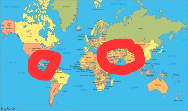 world map | image tagged in world map | made w/ Imgflip meme maker