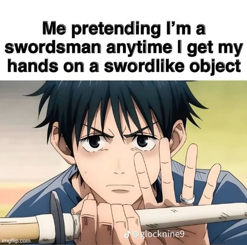 image tagged in memes,funny,anime,jjk | made w/ Imgflip meme maker