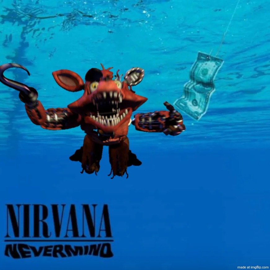 foxu | made w/ Imgflip meme maker