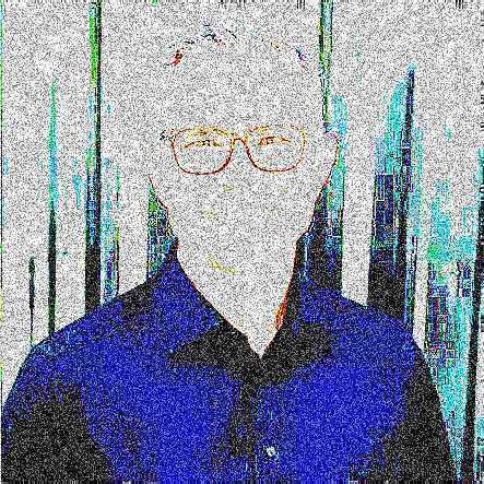 david bacuzki the pred Blank Meme Template