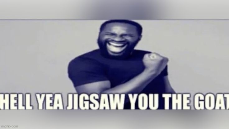 made w/ Imgflip meme maker